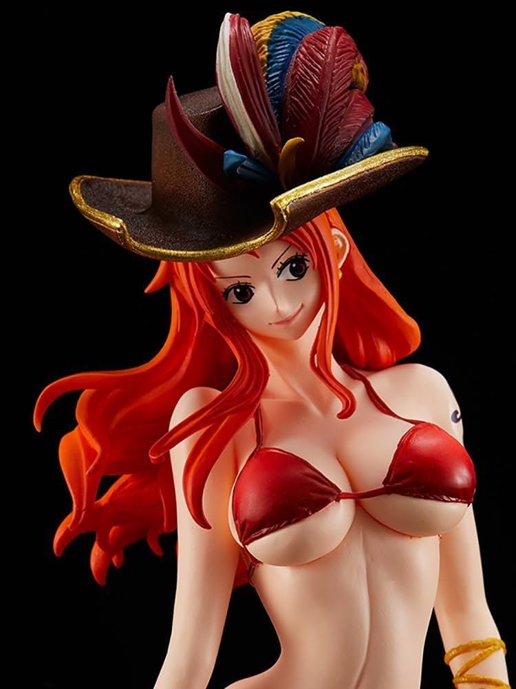 GLITTER&GLAMOURS FLAG DIAMOND SHIP他　ナミ Banpresto ONE PIECE FLAG DIAMOND SHIPNAMI Nami PVC Figure